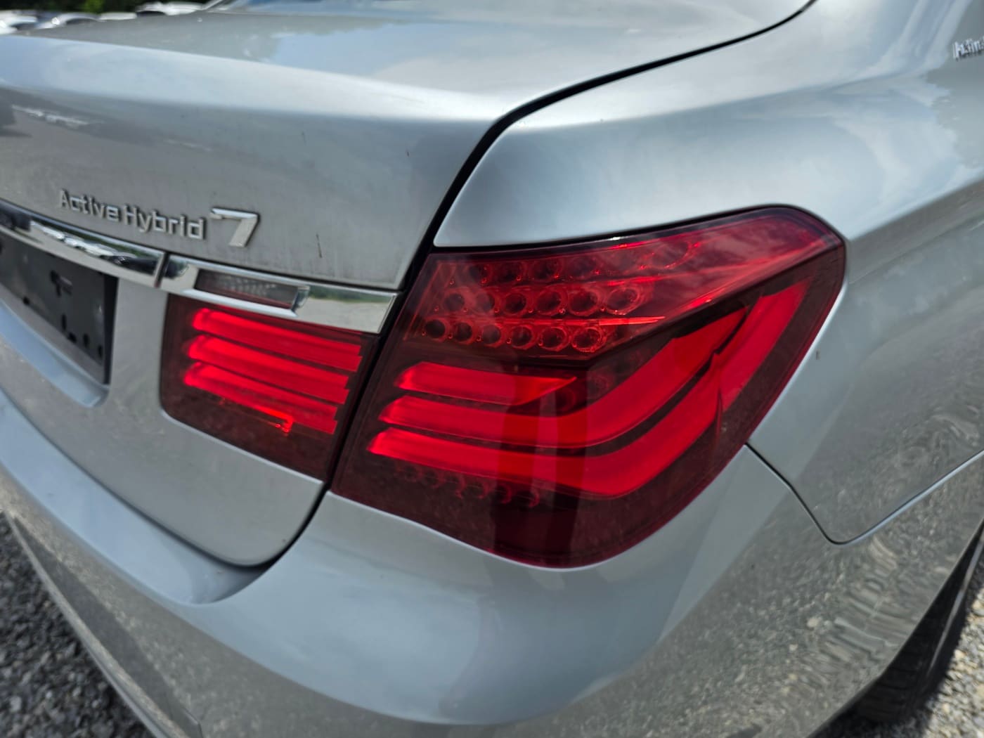 2013 BMW 7 Series (F01) Active Hybrid (S/N: 992454) 13