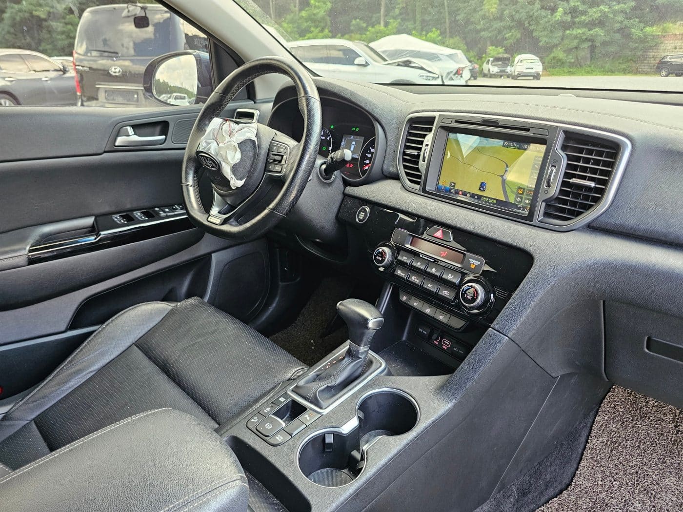 2016 Kia Sportage Diesel 2.0 2WD (S/N: 002286) 49