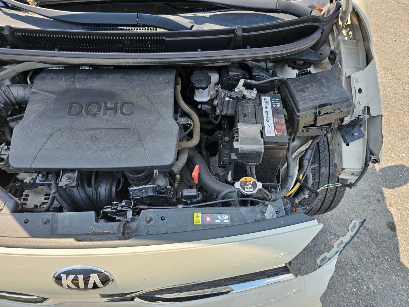 2019 Kia All New Morning (S/N: 454866) 20