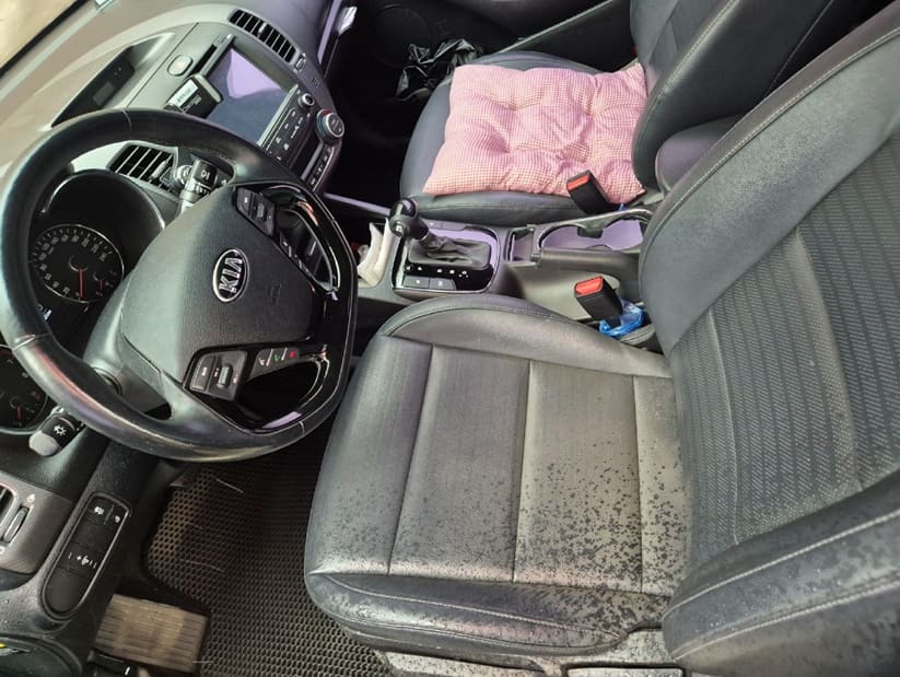 2017 Kia The New K3 1.6 GDI (707245) pre-producted 6
