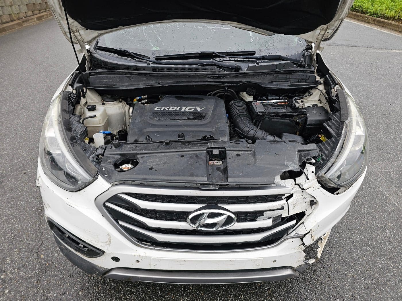 2014 Hyundai New Tucson iX Diesel (E-VGT) 2WD (S/N: 759653) 17