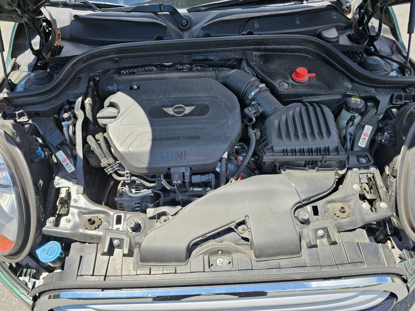 2015 Mini Cooper D (S/N: 957011) 25
