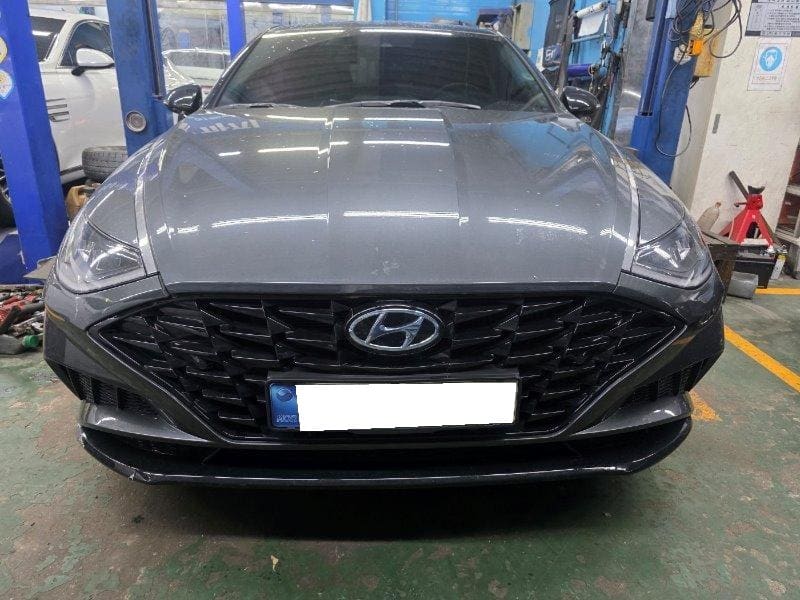 2021 135933 Sonata (DN8) 1.6 Turbo (135933) pre-producted