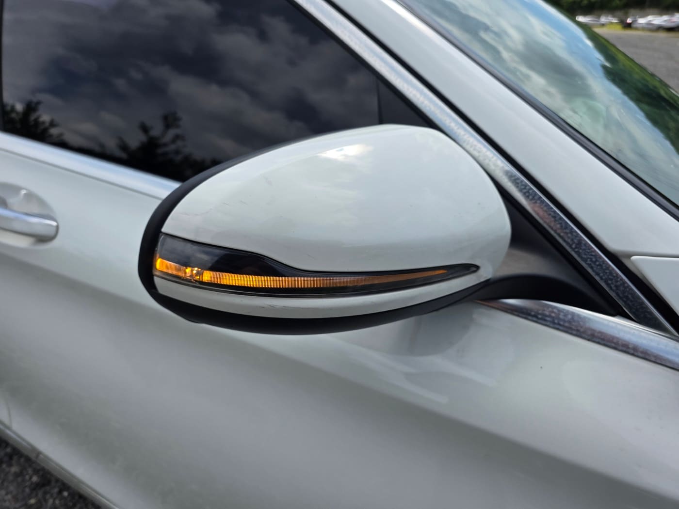 2016 Benz C-Class W205 C220 d (S/N: 228102) 10