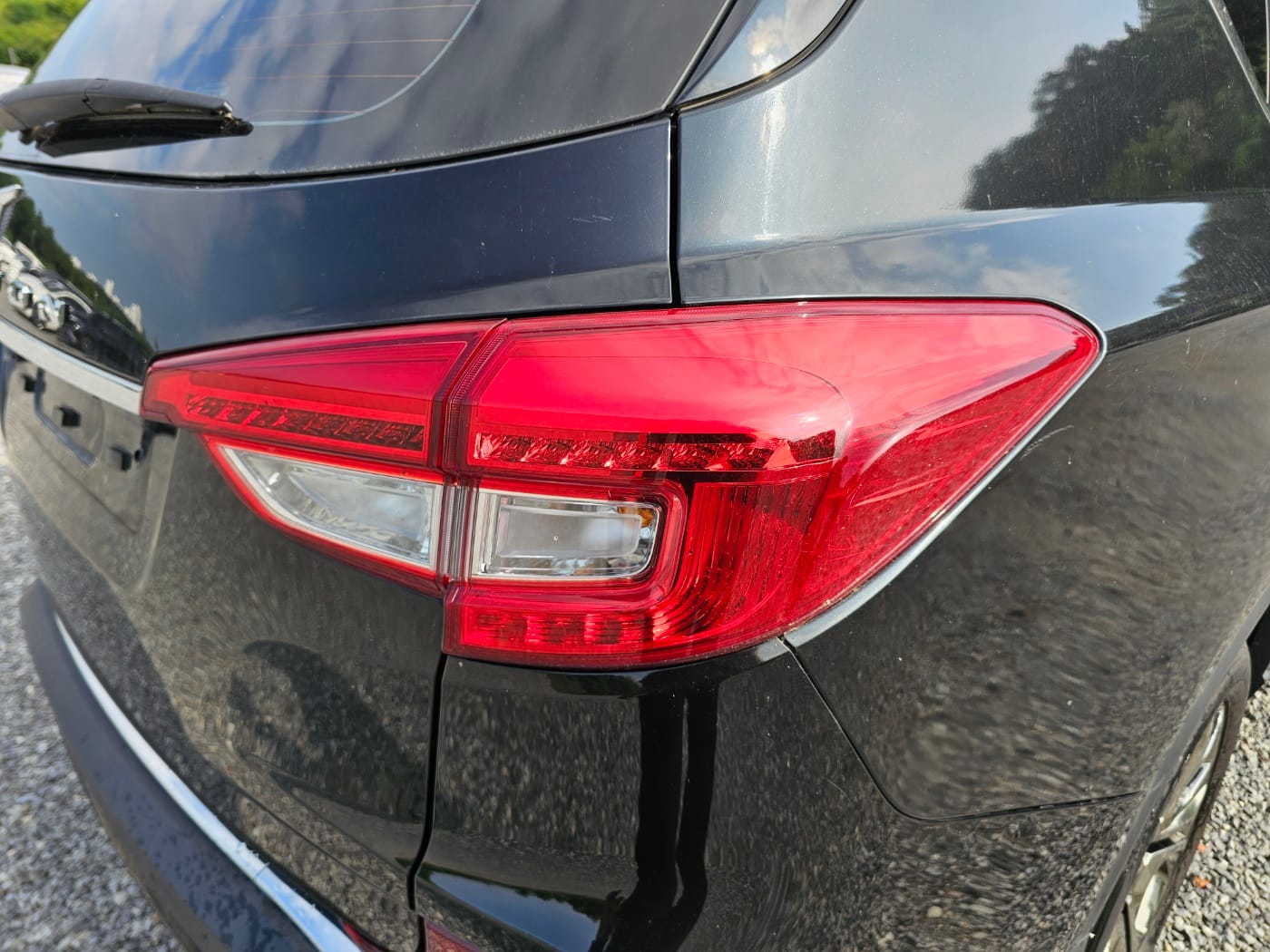 2018 KGM G4 Rexton Diesel 2.2 4WD (S/N: 005196) 8