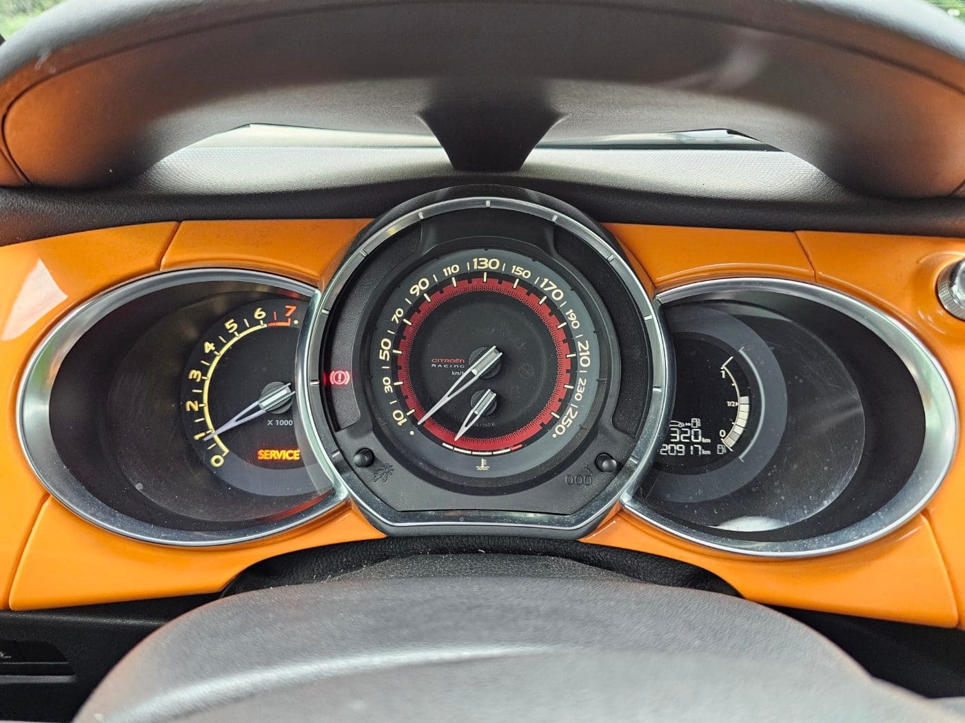 2012 Citroen DS3 1.6 Racing (S/N: 515959) 33