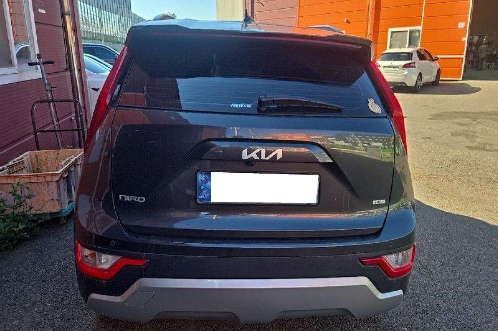2025 Kia The All-New Niro (223415) pre-producted