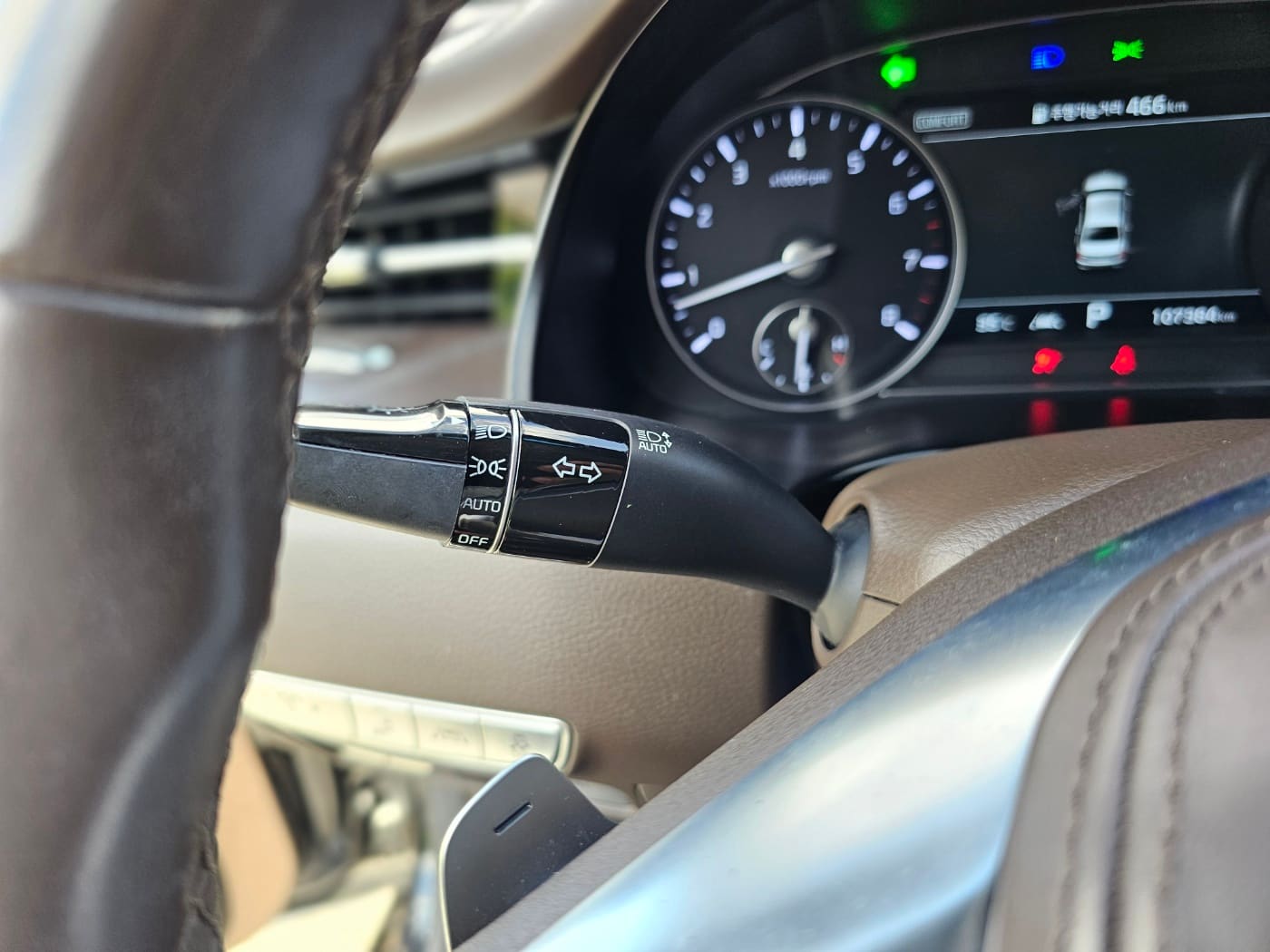 2019 Kia THE K9 3.8 GDI (S/N: 005247) 48