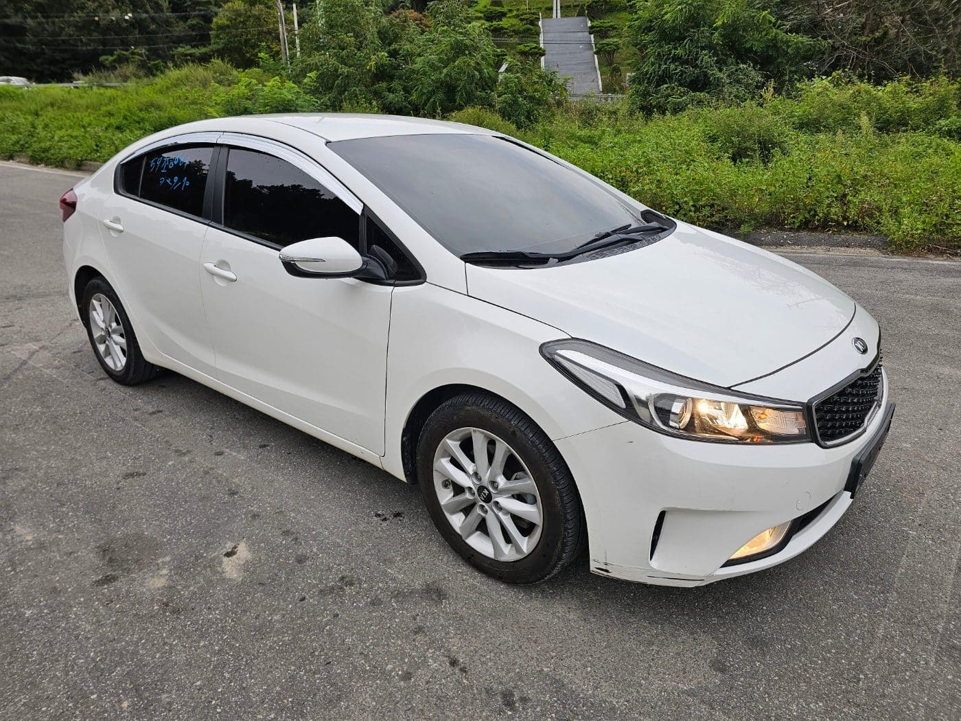 2017 Kia The New K3 1.6 GDI (S/N: 670557) 3