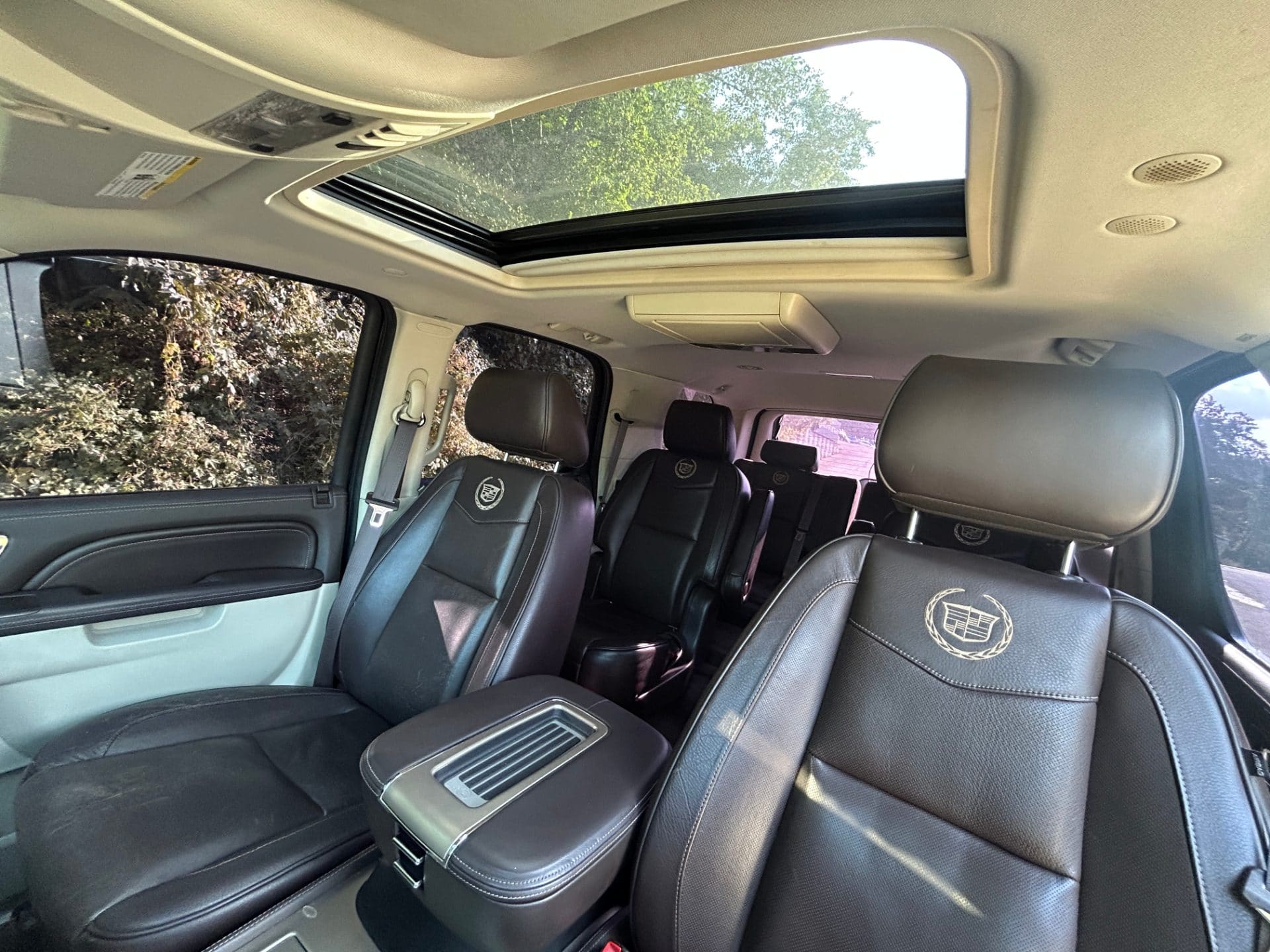2011 Cadillac Escalade 6.2 (S/N: 281014) 48