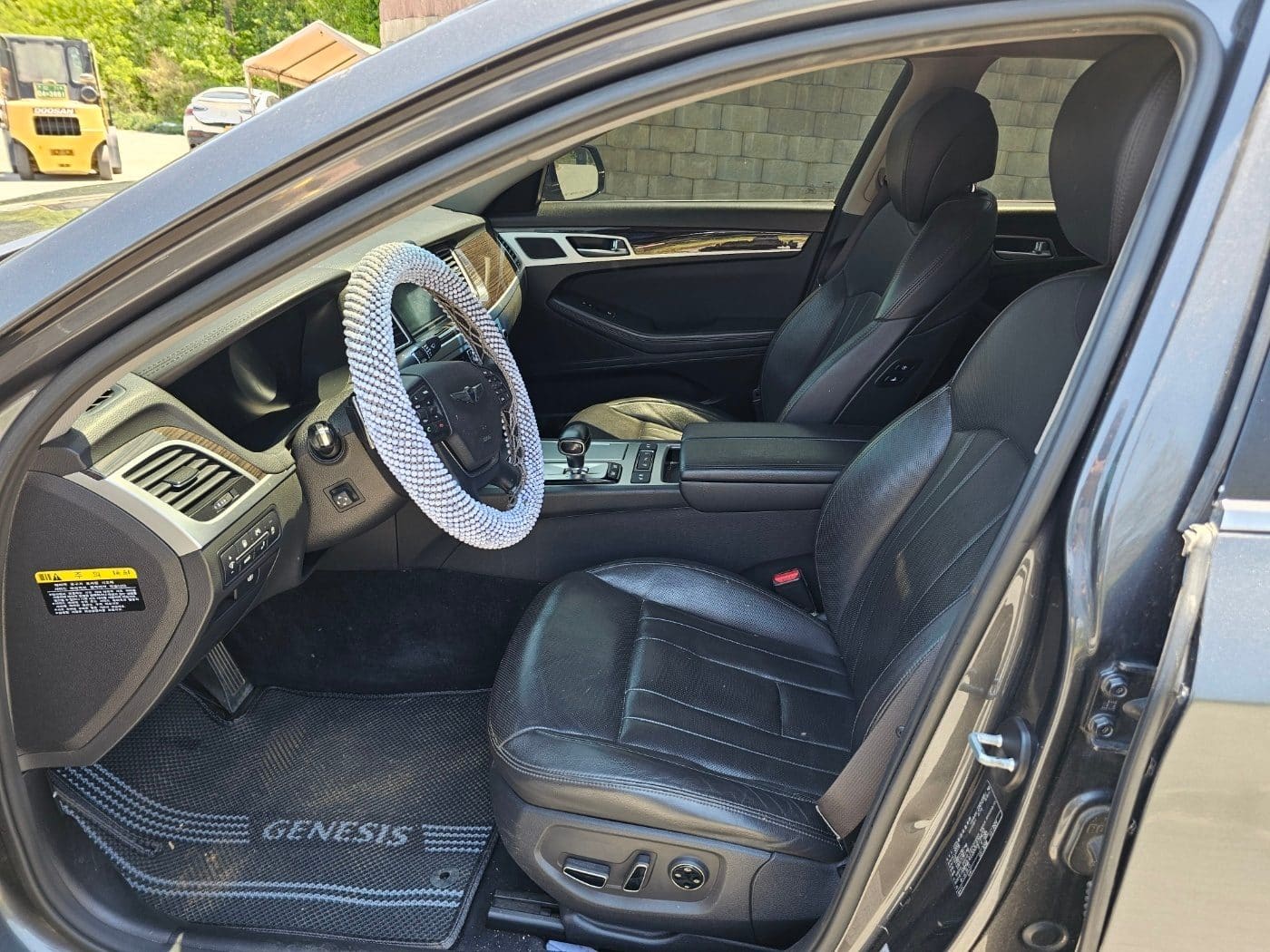 2018 Genesis G80 2.2D AWD Luxury (S/N: 279432) 34