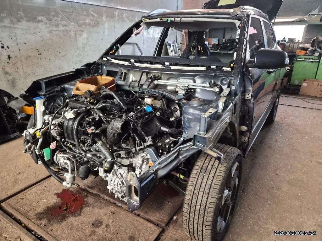 2025 Hyundai Venue 1.6 (361318) pre-producted 9