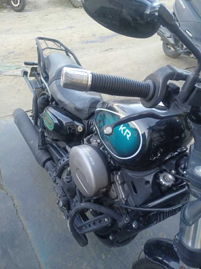 2020 KR Motors Aquila 300 pre-producted 15