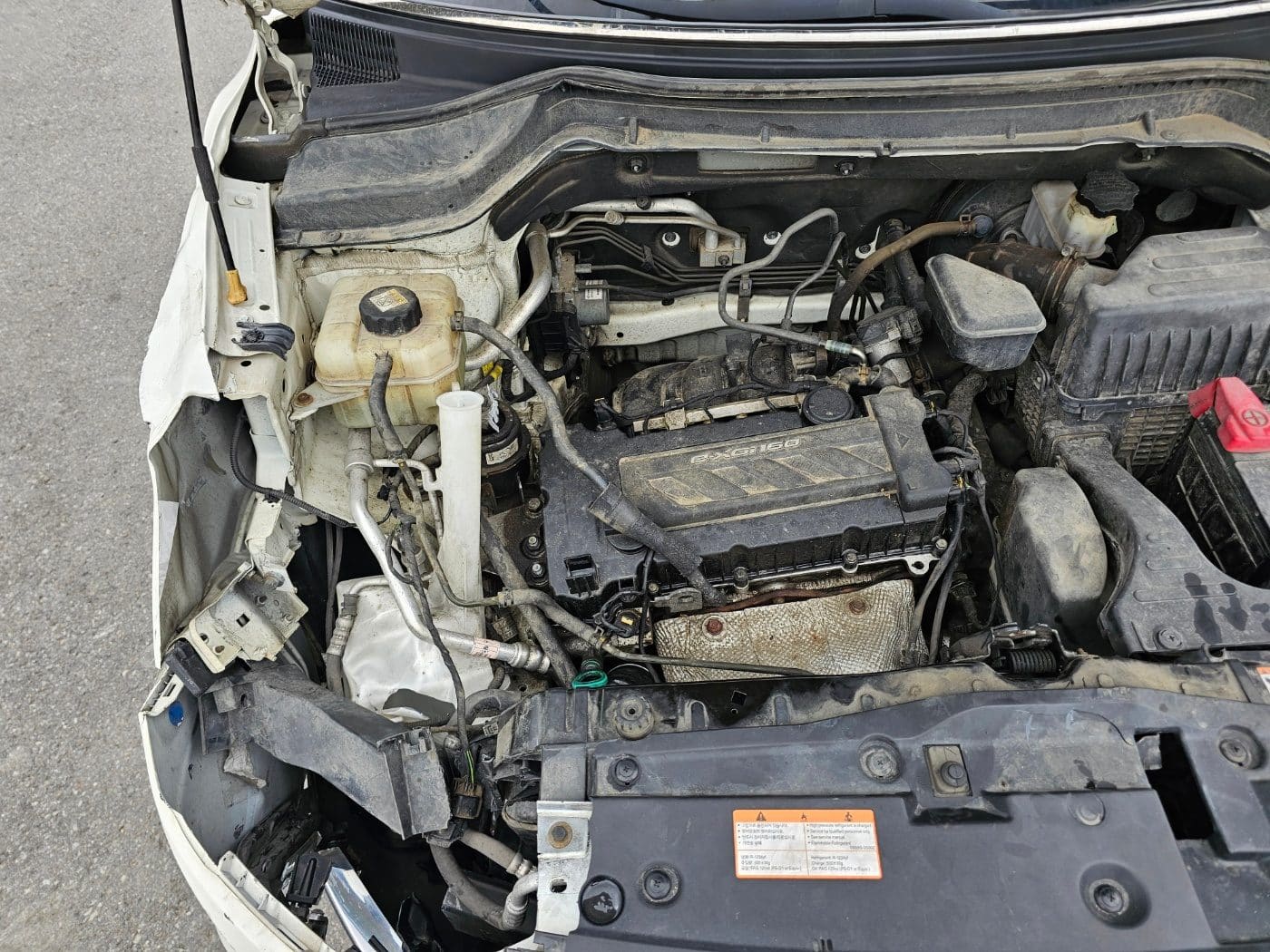 2019 KGM Tivoli Air 2WD Gasoline 1.6 (S/N: 262202) 20