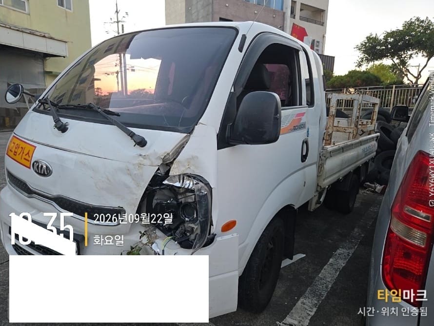 2019 Kia Bongo III 1.0-Ton King Cab (CRDi) (S/N: 347929) [RB Auction]
