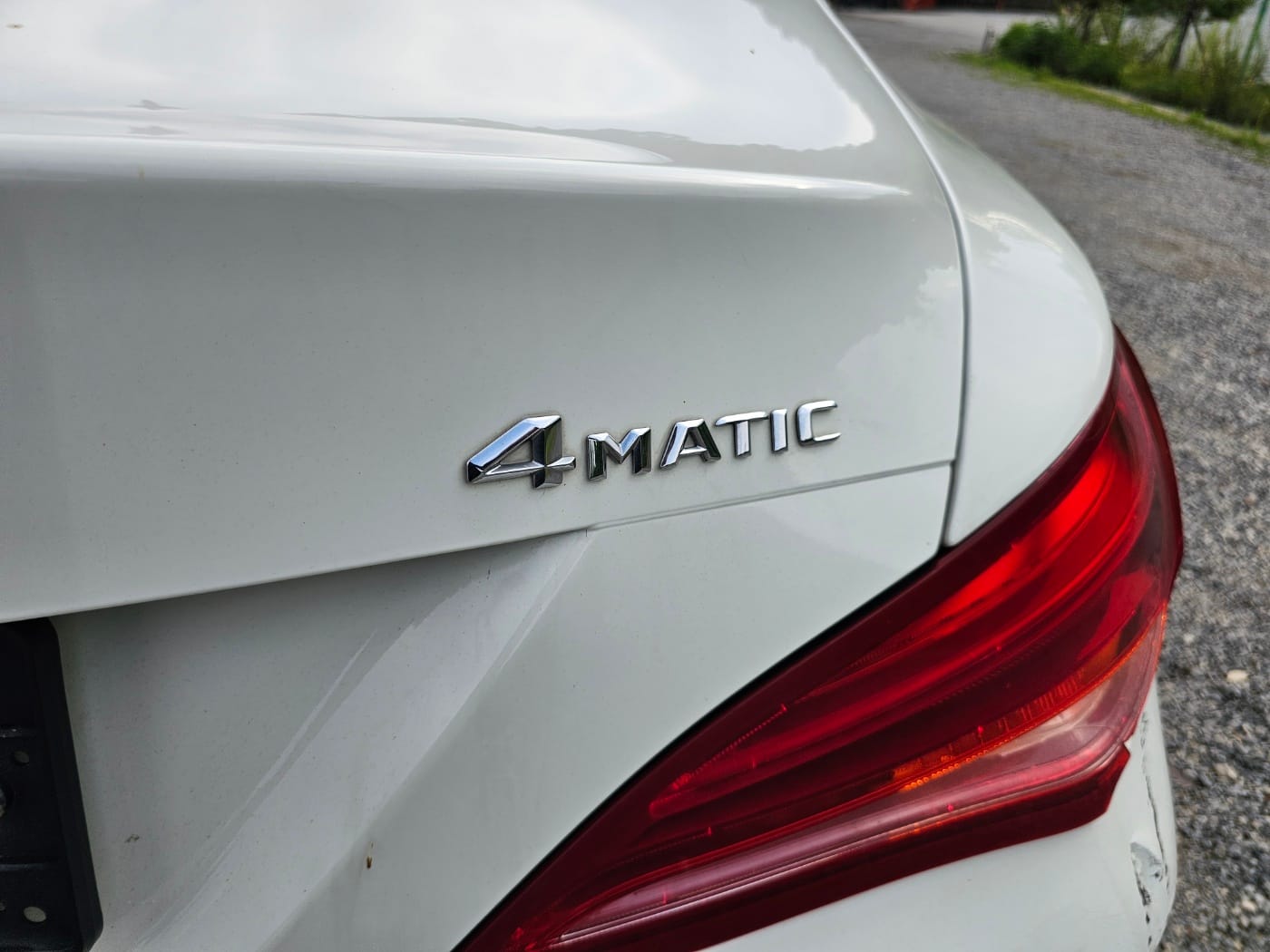 2015 Benz CLA Class CLA 200 CDI 4MATIC (S/N: 210909) 14