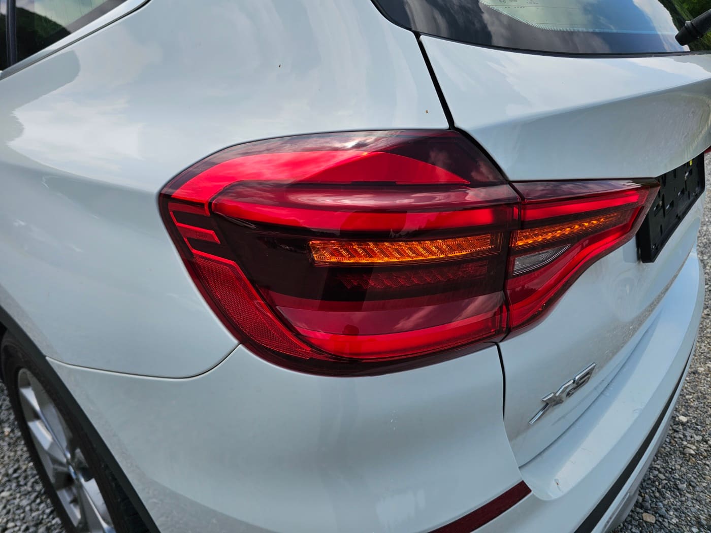 2018 BMW X3 (G01) xDrive 20d (S/N: B96244) 11