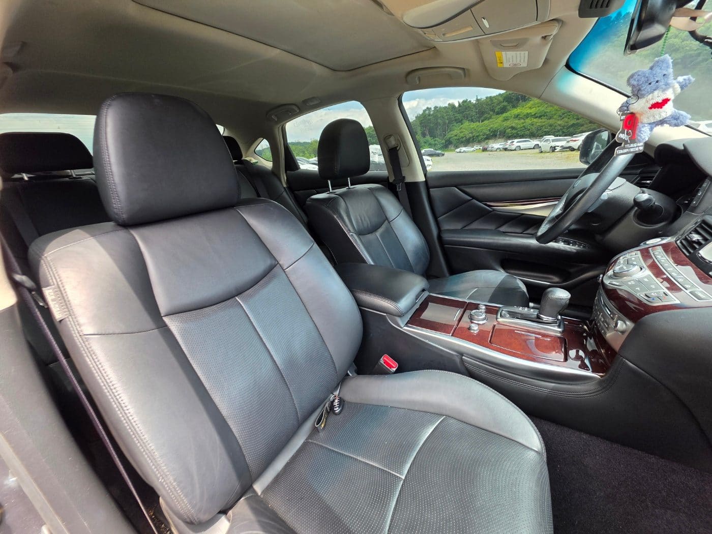 2016 Infiniti  Q70 3.7 (S/N: 580214) 47