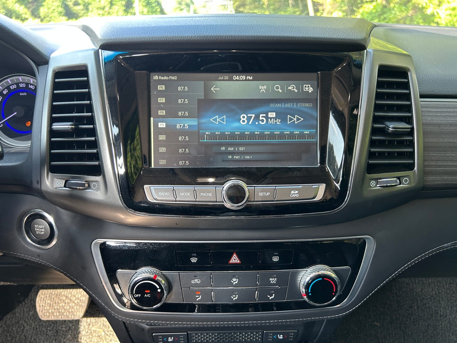 2020 KGM G4 Rexton Diesel 2.2 4WD (S/N: 053003) 50