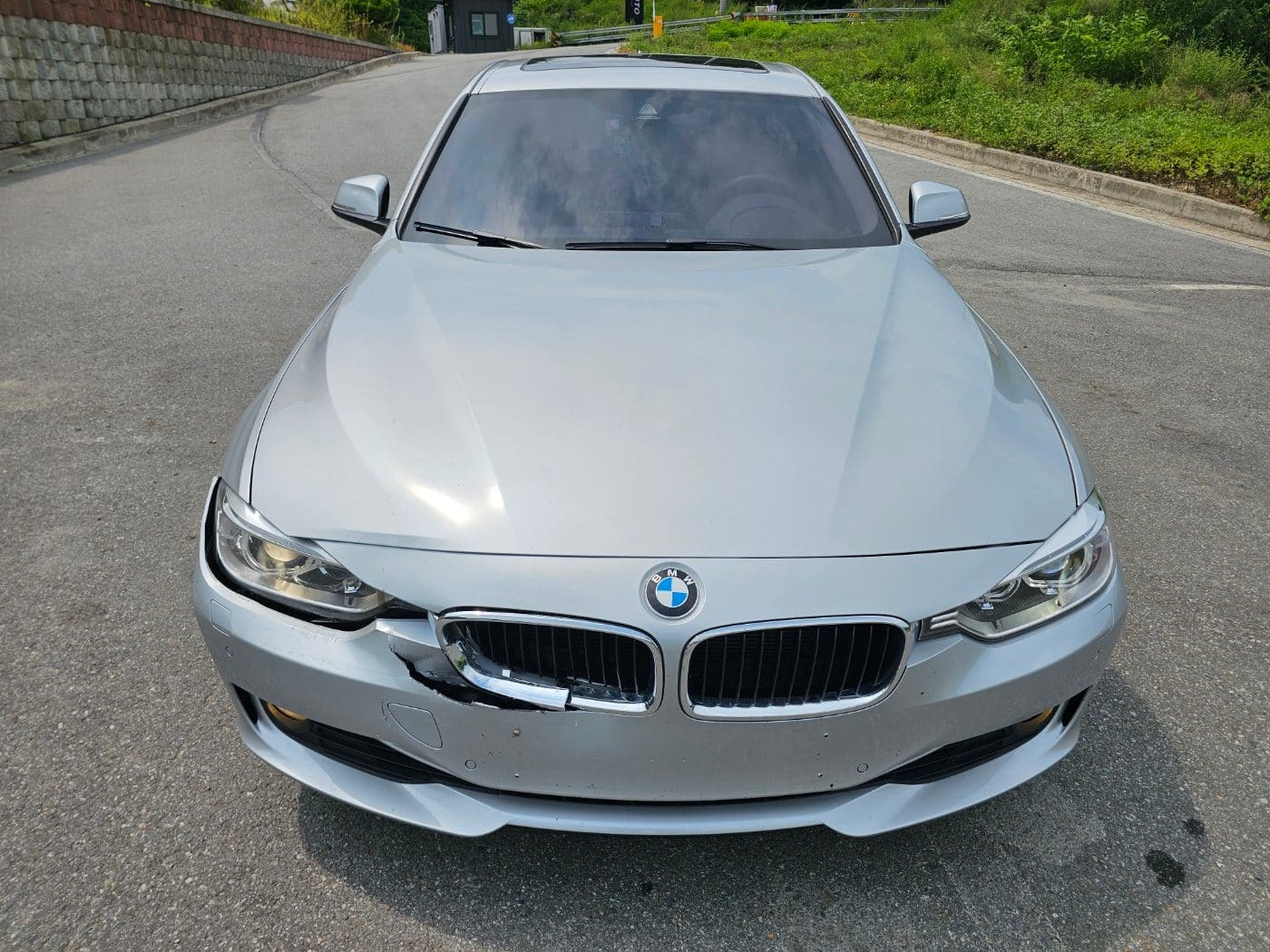 2014 BMW 3 Series (F30) 320i (S/N: 093911) 2