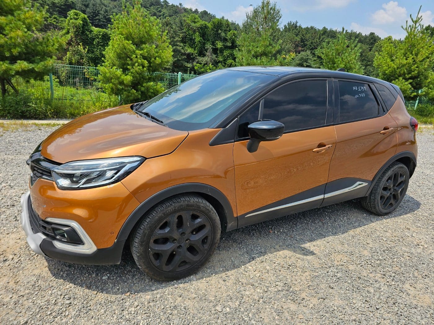 2017 Renault New QM3 Diesel 1.5 (S/N: 021064)