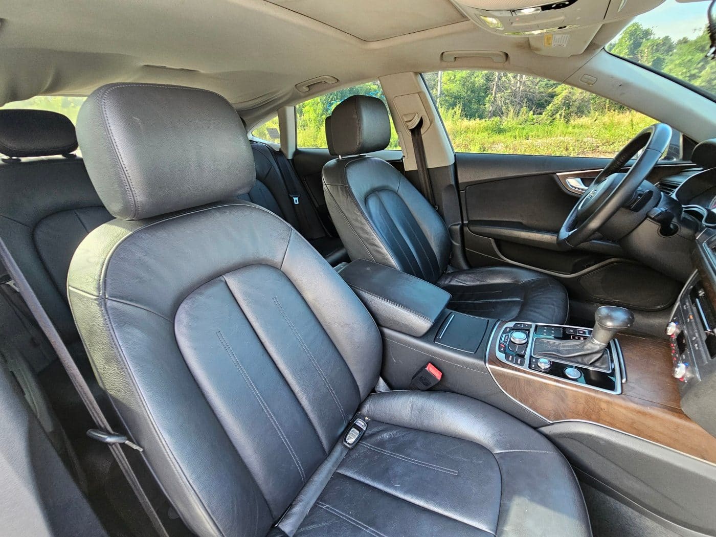 2013 Audi A7 3.0 TFSI Quattro Entry (S/N: 072286) 49