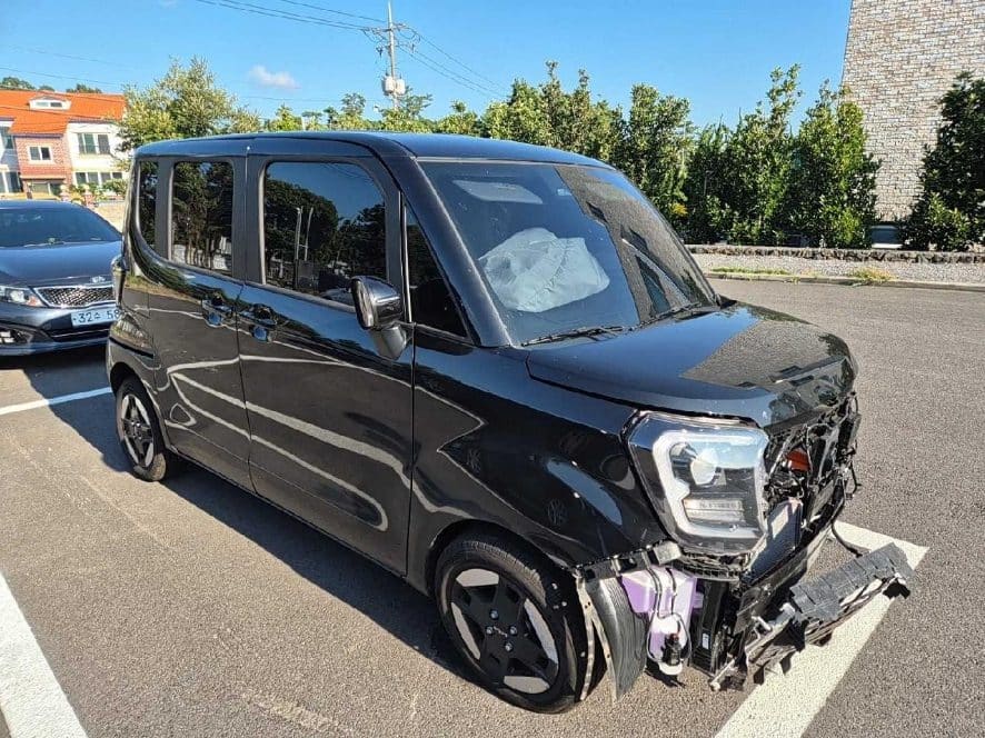 2026 Kia The New Kia Ray EV (027119) pre-producted