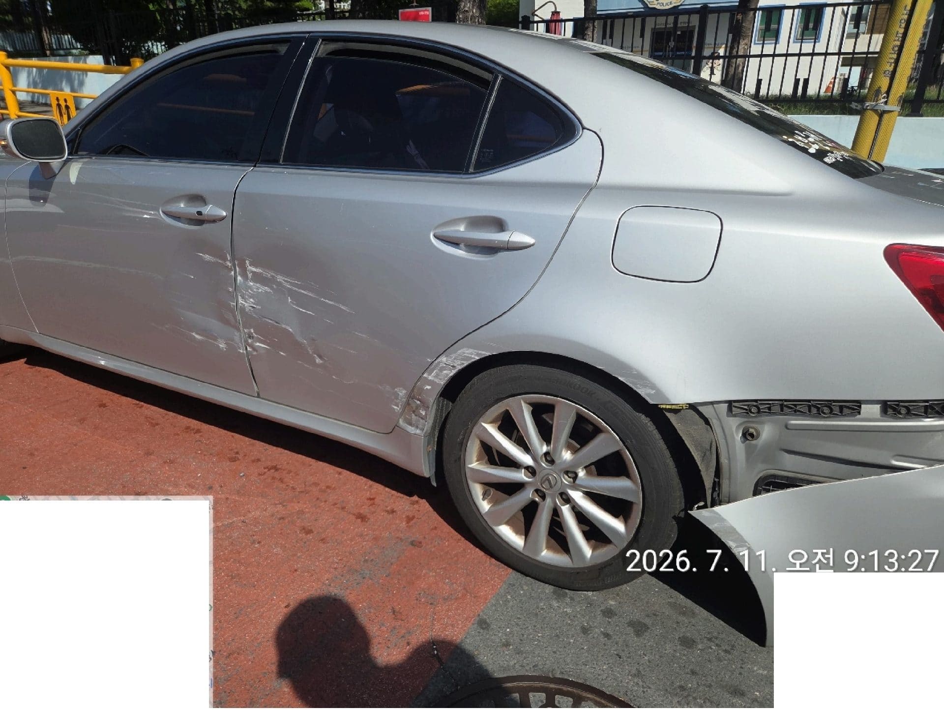 2009 Lexus IS250 STD (101931) pre-producted 4