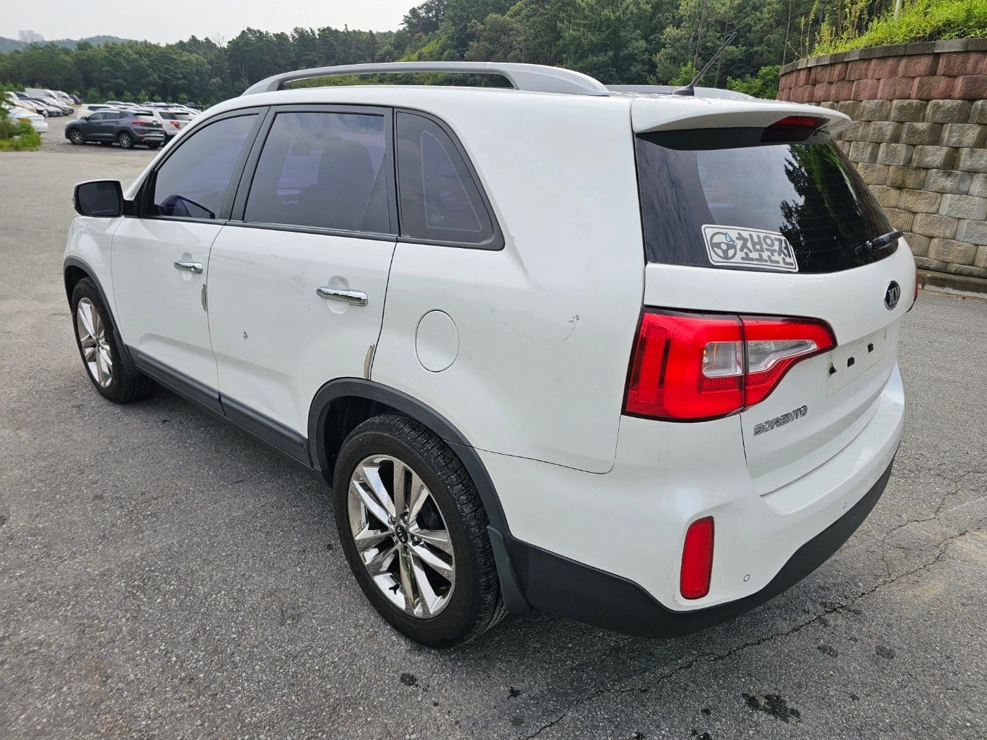 2014 Kia New Sorento R 2WD 2.0 (S/N: 467503) 6