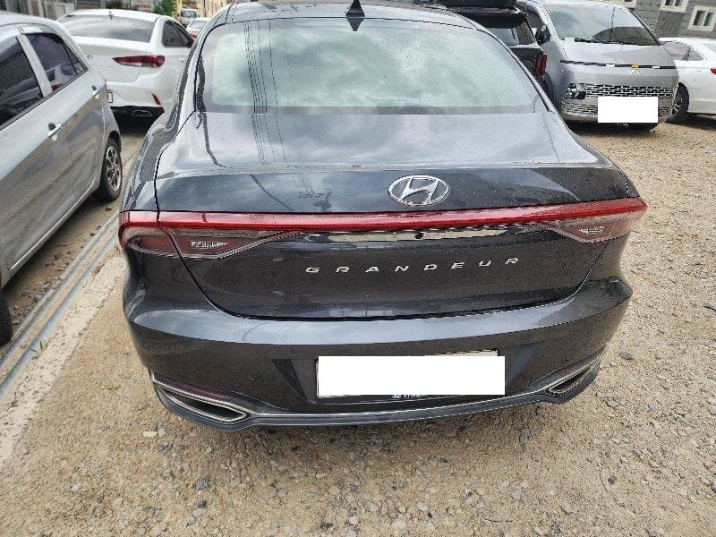2023 Hyundai The New Grandeur IG LPI 3.0 (521854) pre-producted