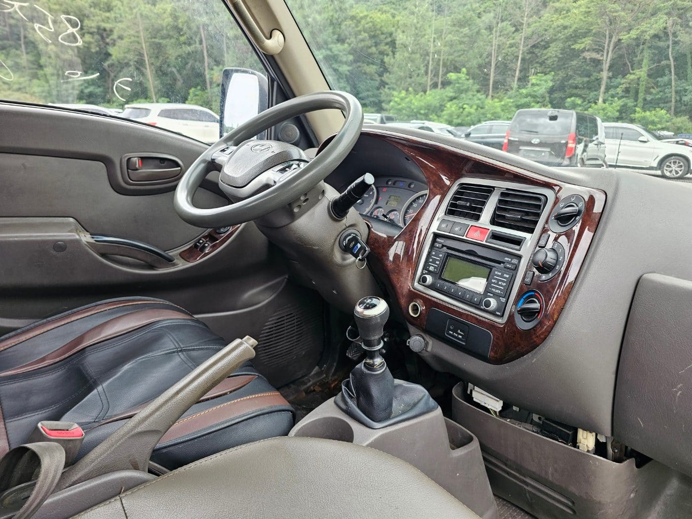 2012 Hyundai Porter 2 1.0-ton Super Cab (CRDi) (S/N: 891245) 35