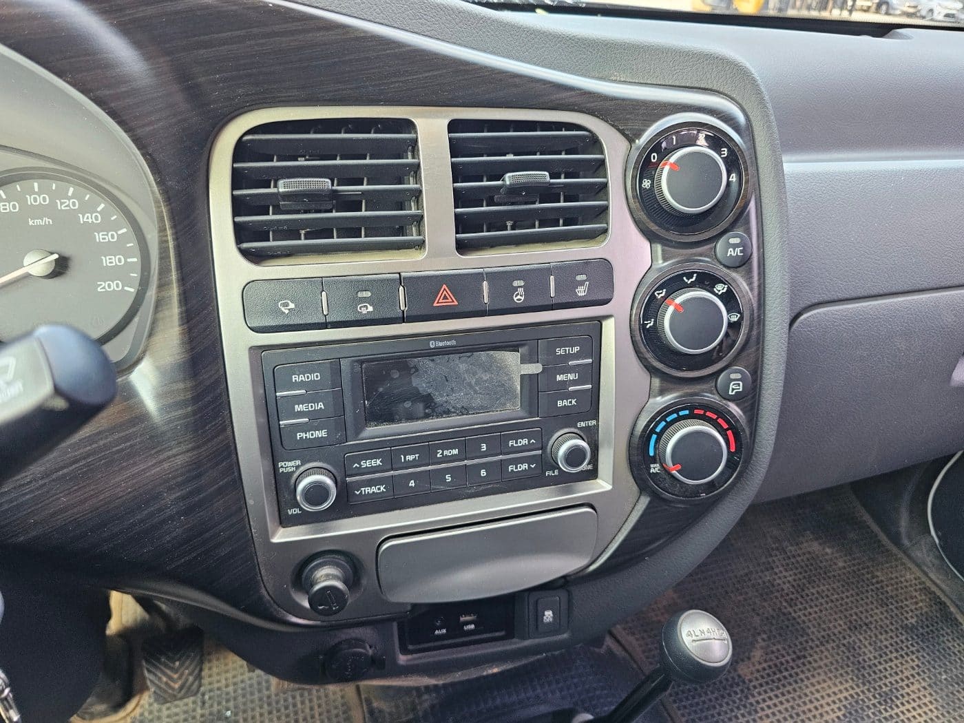 2019 Kia Bongo 3 4WD (S/N: 315829) 36