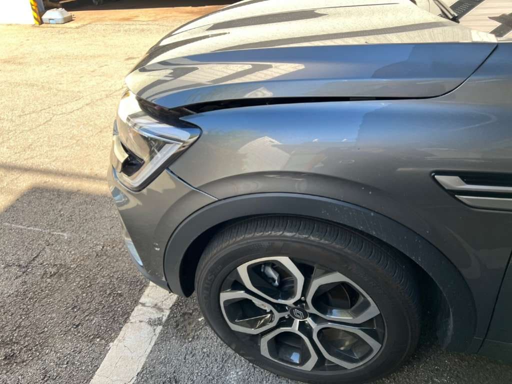 2025 Renault Arcana Hybrid 1.6 GTe (047224) pre-producted 4