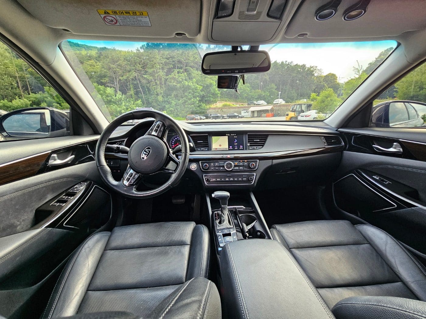 2019 Kia All New K7 3.0 LPI (S/N: 166925) 30