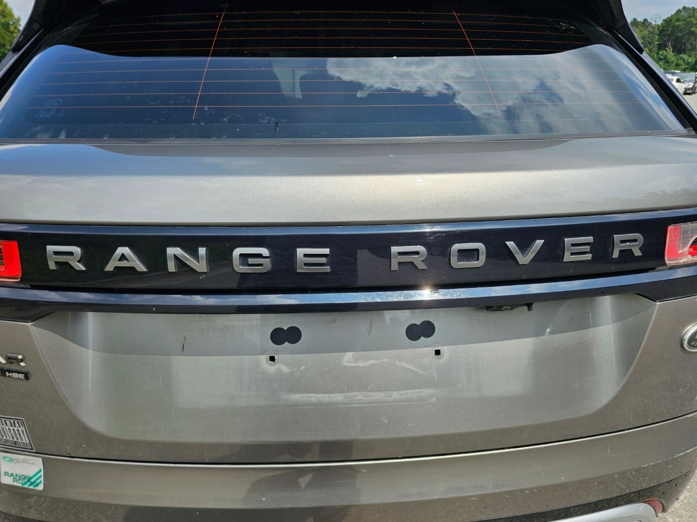 2018 Land Rover Range Rover Velar 3.0 D300 R-Dynamic (S/N: 770060) 20