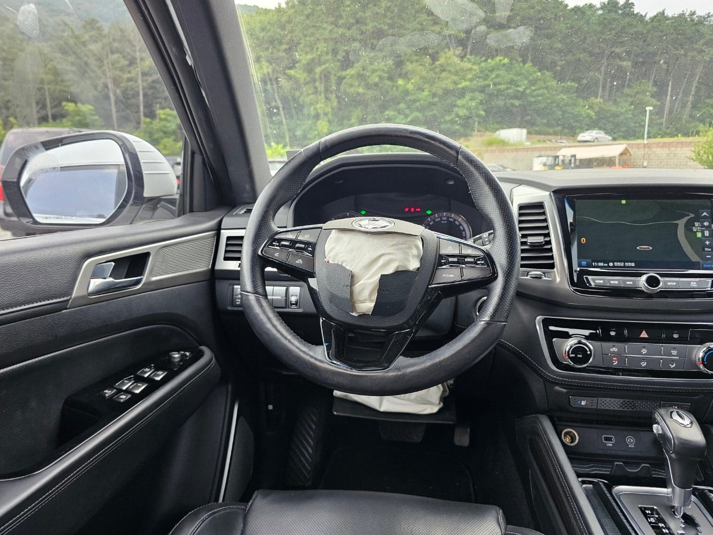 2019 SsangYong G4 Rexton Diesel 2.2 2WD 31