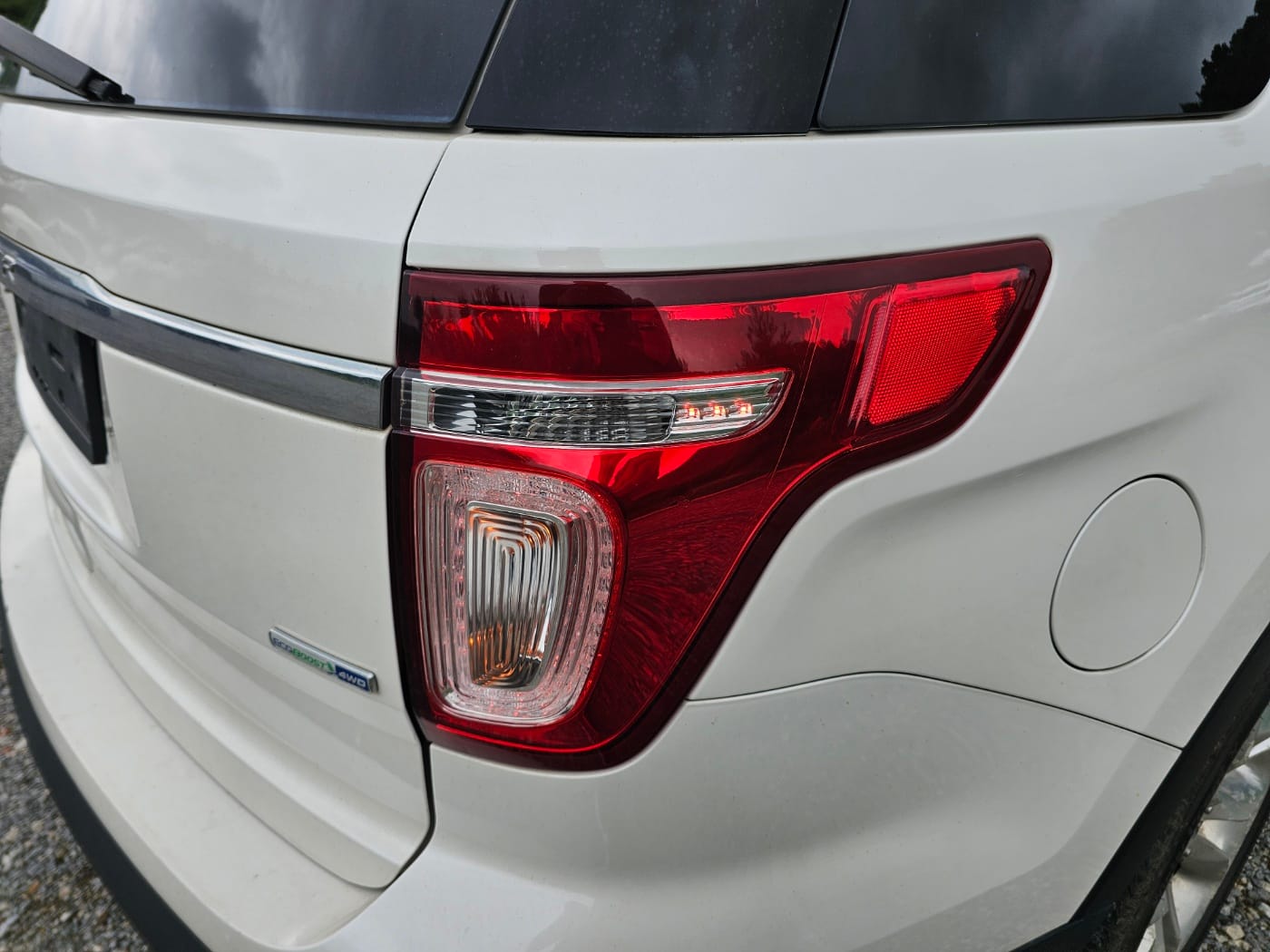 2013 Ford Explorer 3.5 Limited 4WD (S/N: C47197) 12