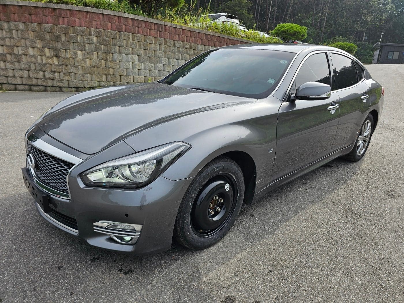 2016 Infiniti Q70 3.7 (S/N: 580157)