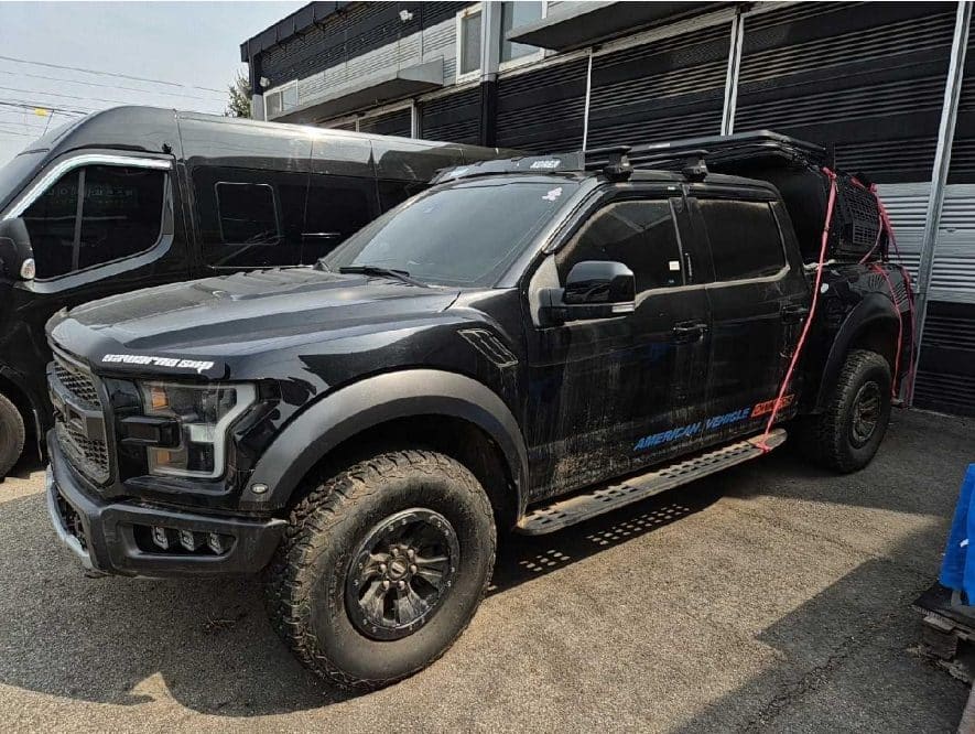 2017 Ford F150 3.5L (S/N: C40342) [RB Auction]