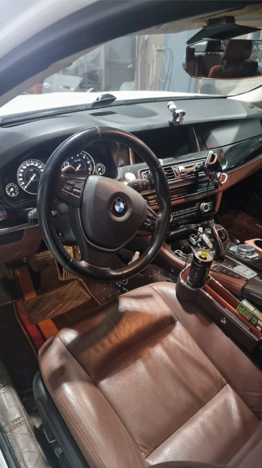 2016 BMW 5 Series (F10) 528i xDrive  (297351) pre-producted 6