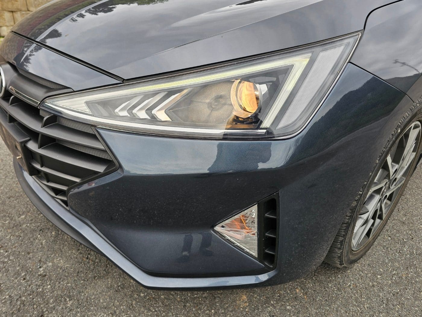2019 Hyundai The New Avante AD 1.6 (S/N: 858217) 8