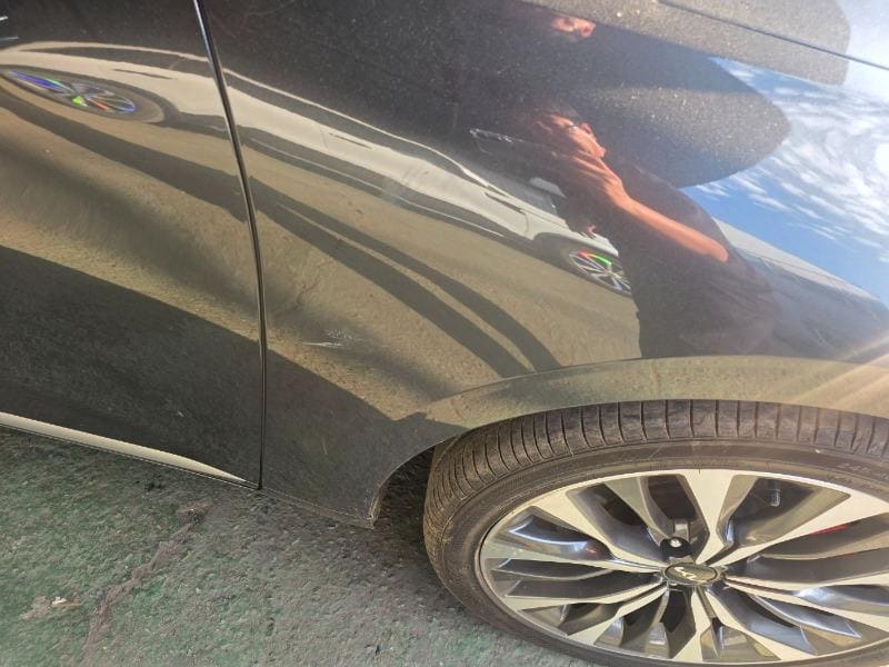 2022 Kia K8 3.5 2WD (001620) pre-producted 7