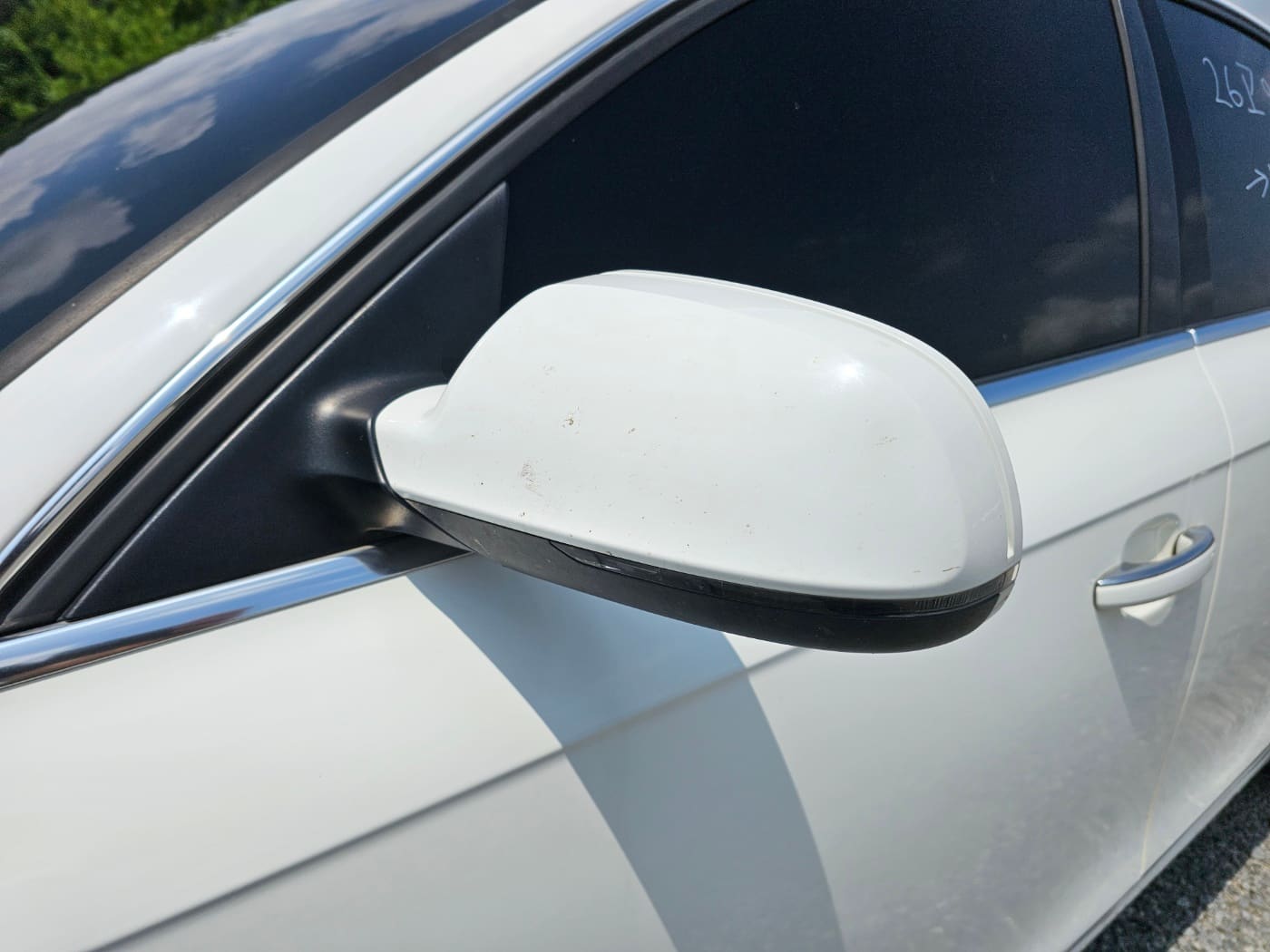 2014 Audi New A4 2.0 TDI (S/N: 075250) 7