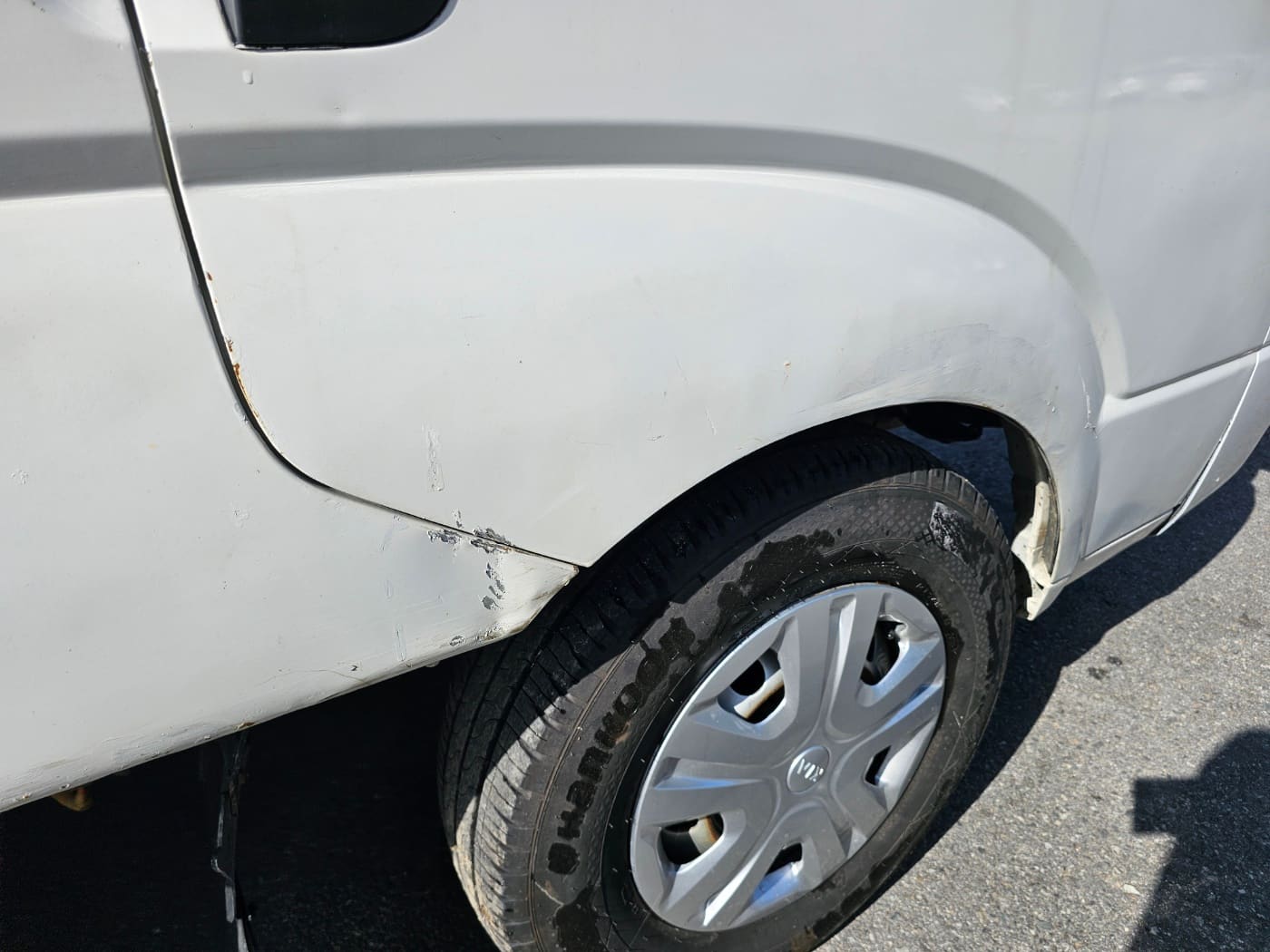 2021 Kia Bongo 3 (EV) 1.0-ton King Cab 2WD (S/N: 015527) 36