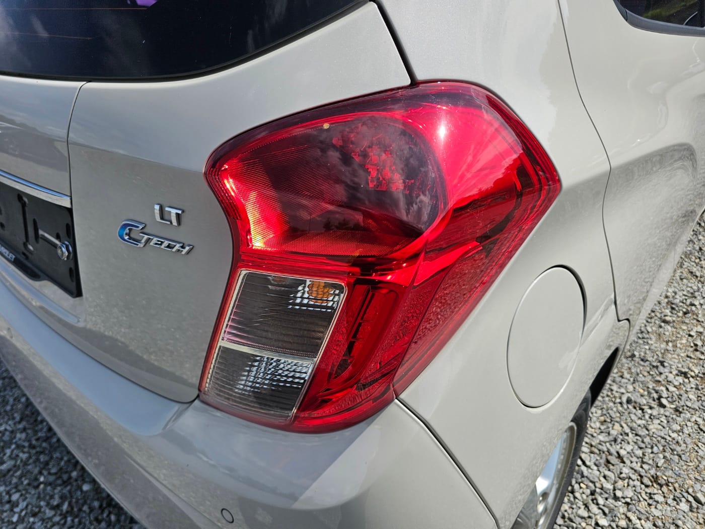 2017 Chevrolet The Next Spark LTZ (S/N: 211748) 12