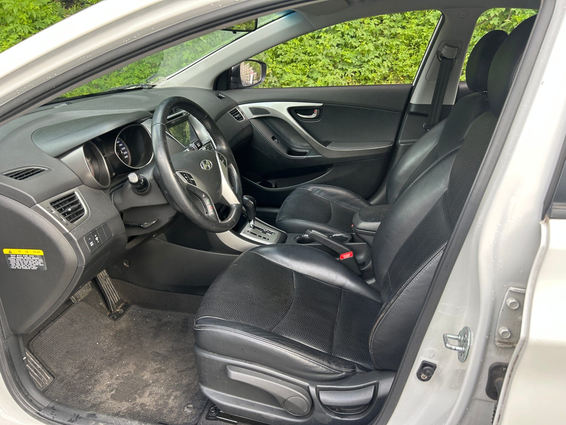 2011 Hyundai Avante MD M16 GDI (S/N: 083970) 34