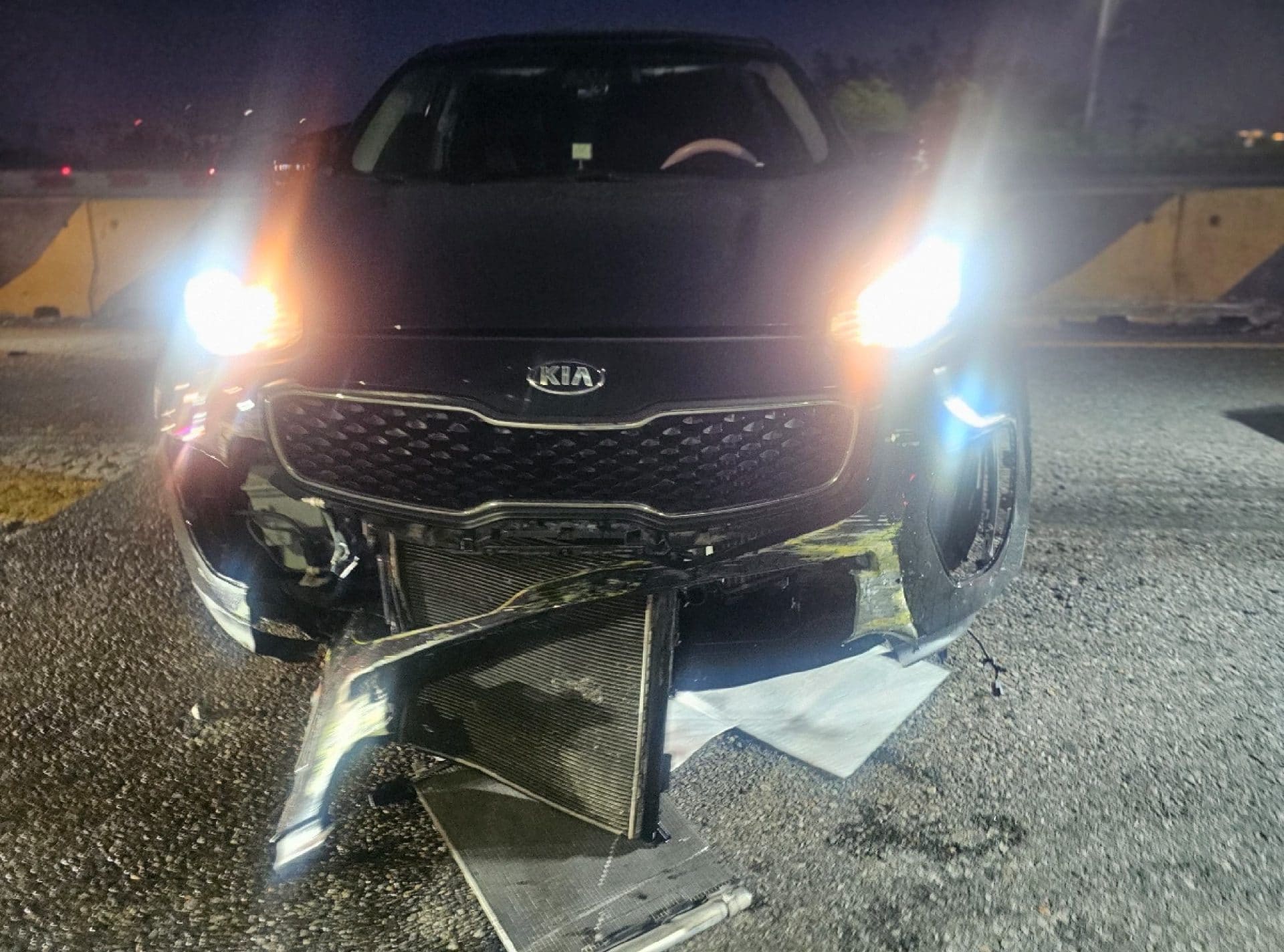 2016 Kia Sportage 4th Gen (QL) 1.7 Diesel 2WD (117202) pre-producted 2