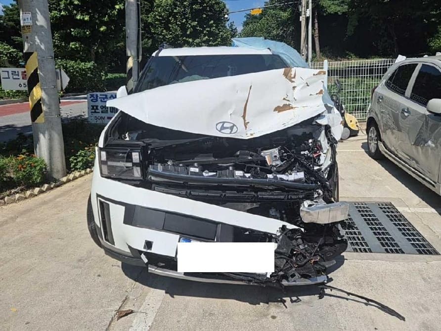2026 Hyundai Santa Fe Hybrid (S/N: 179862) [RB Auction]