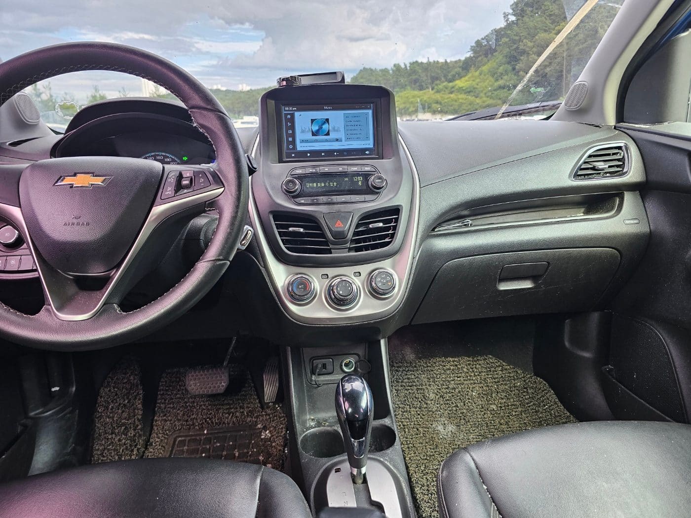 2016 Chevrolet The Next Spark LS C-TECH (021936) pre-producted 31
