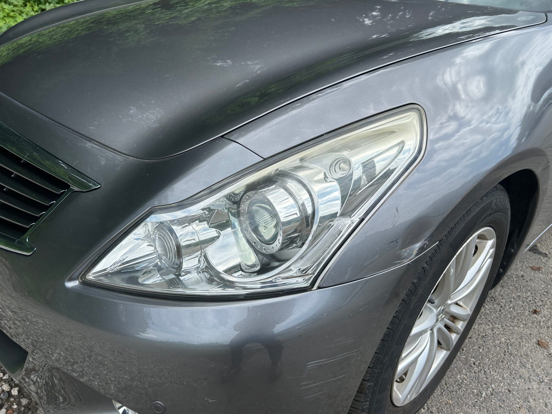 2010 Infiniti G37 Sedan S (S/N: 410967) 14
